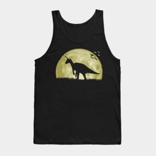 Tsintaosaurus Tank Top